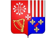 Blason de la commune