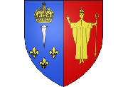 Blason de la commune