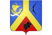 Blason de la commune