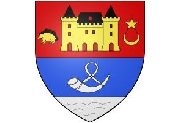 Blason de la commune